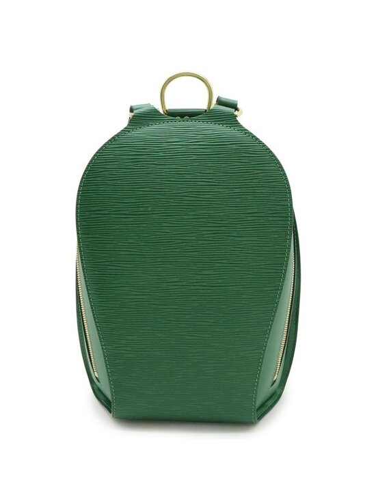 Louis Vuitton Epi Mabillon Rucksack Sac Backpack Shoulder Bag Leather Borneo main image 5